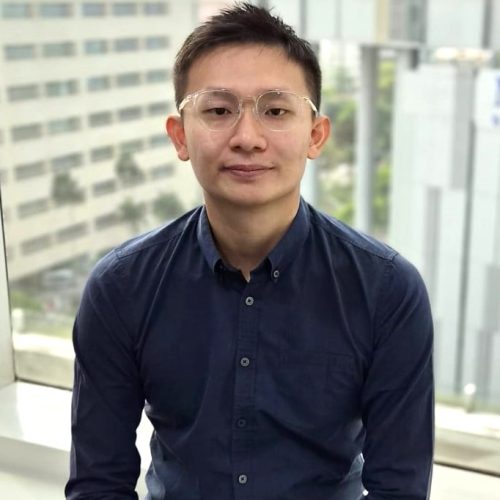 Chia Zhen Wei (William)